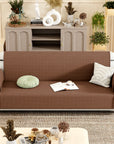 Lukzer Quilted Sofa Cover Mat