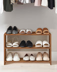 Lukzer Shoe Rack & Multi-Purpose Organizer – Versatile Storage (Model: SR-004)