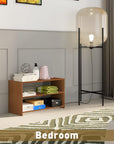 Lukzer Shoe Rack & Multi-Purpose Organizer – Versatile Storage (Model: SR-004)